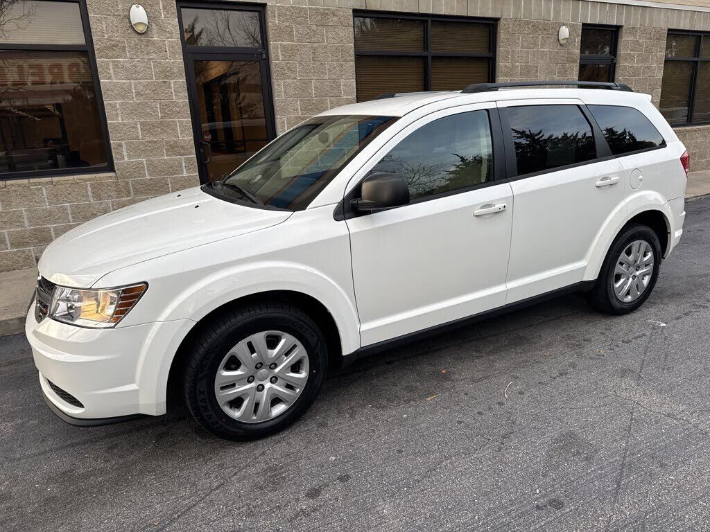 2017 DODGE Journey