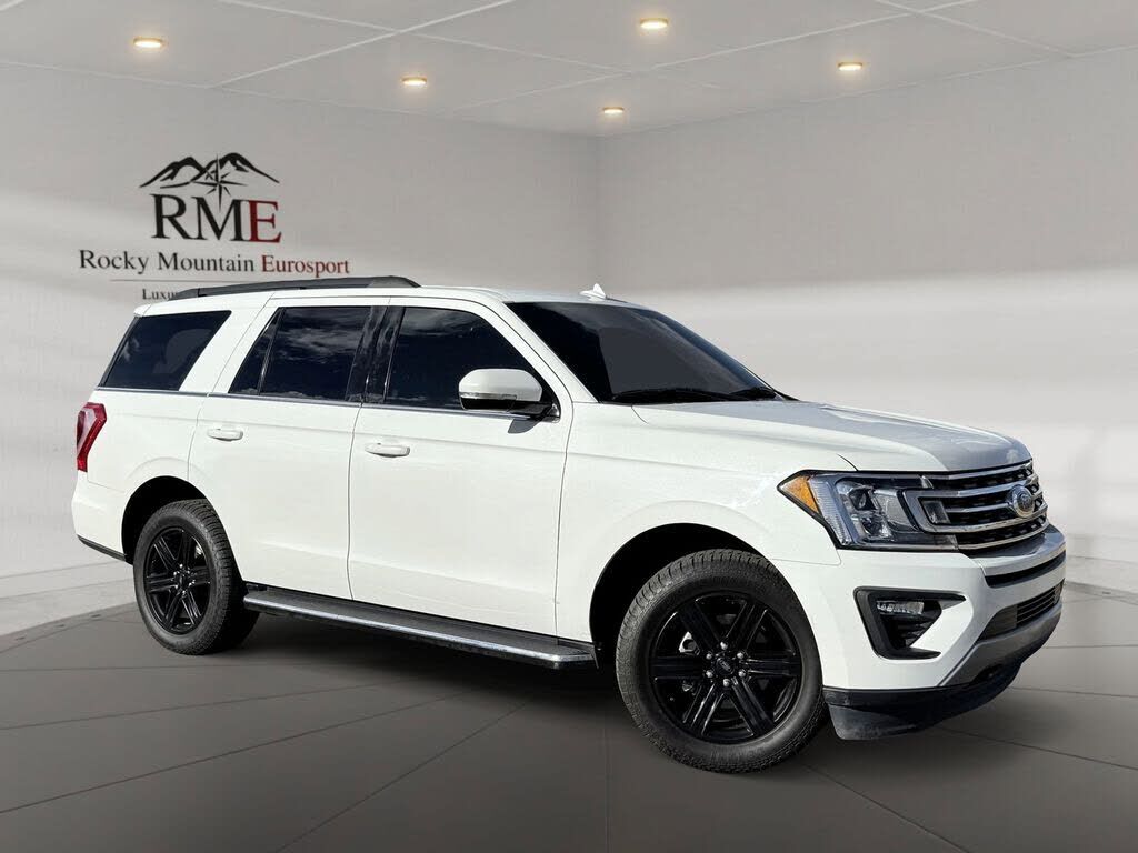 2021 FORD Expedition