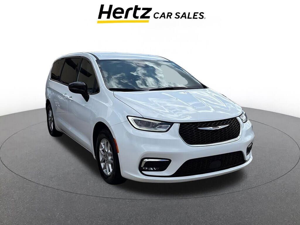 2025 CHRYSLER Pacifica