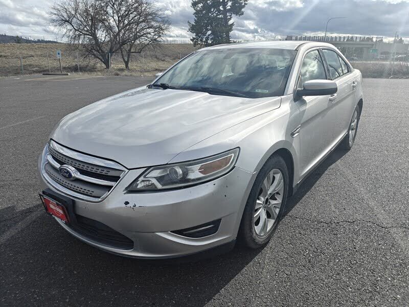 2012 FORD Taurus