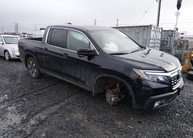 2017 HONDA Ridgeline