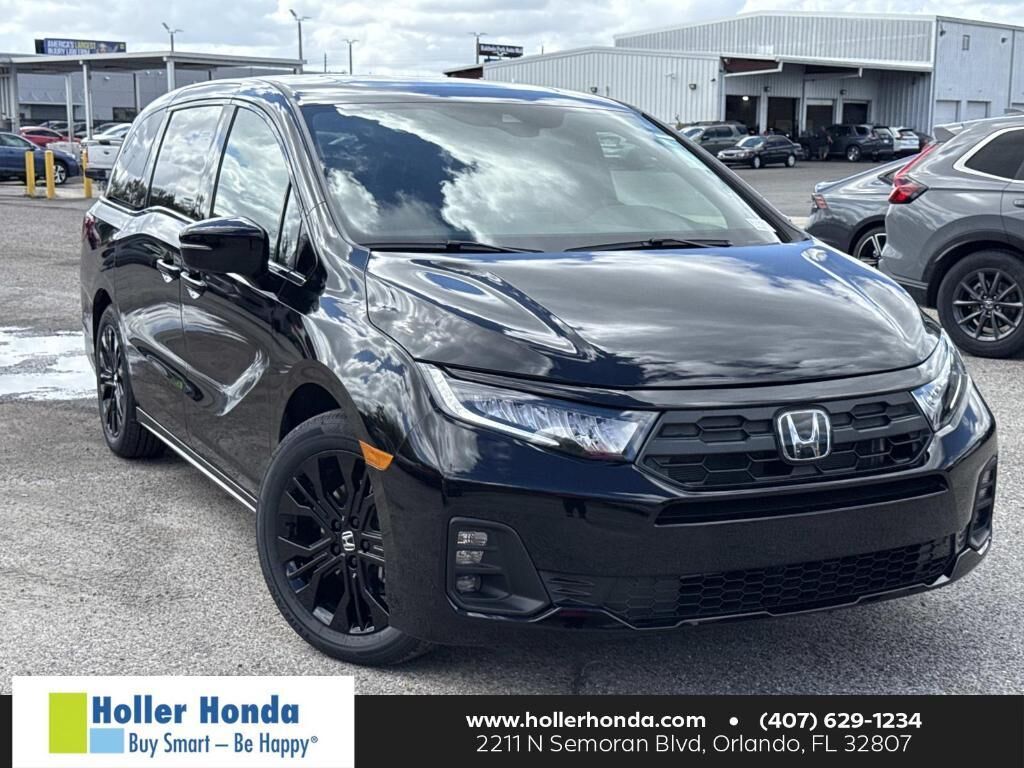 2026 HONDA Odyssey