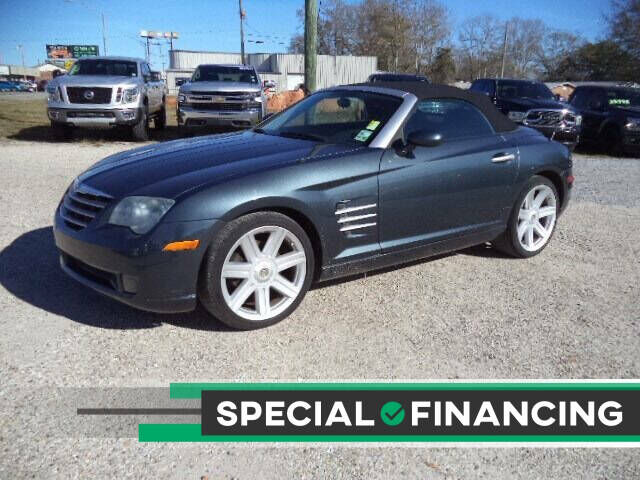 2007 CHRYSLER Crossfire