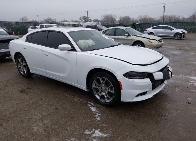 2017 DODGE Charger