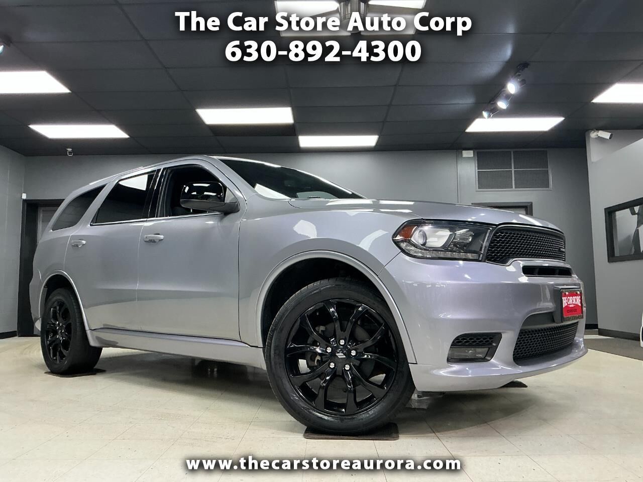 2019 DODGE Durango