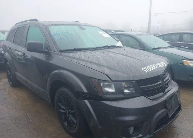 2019 DODGE Journey