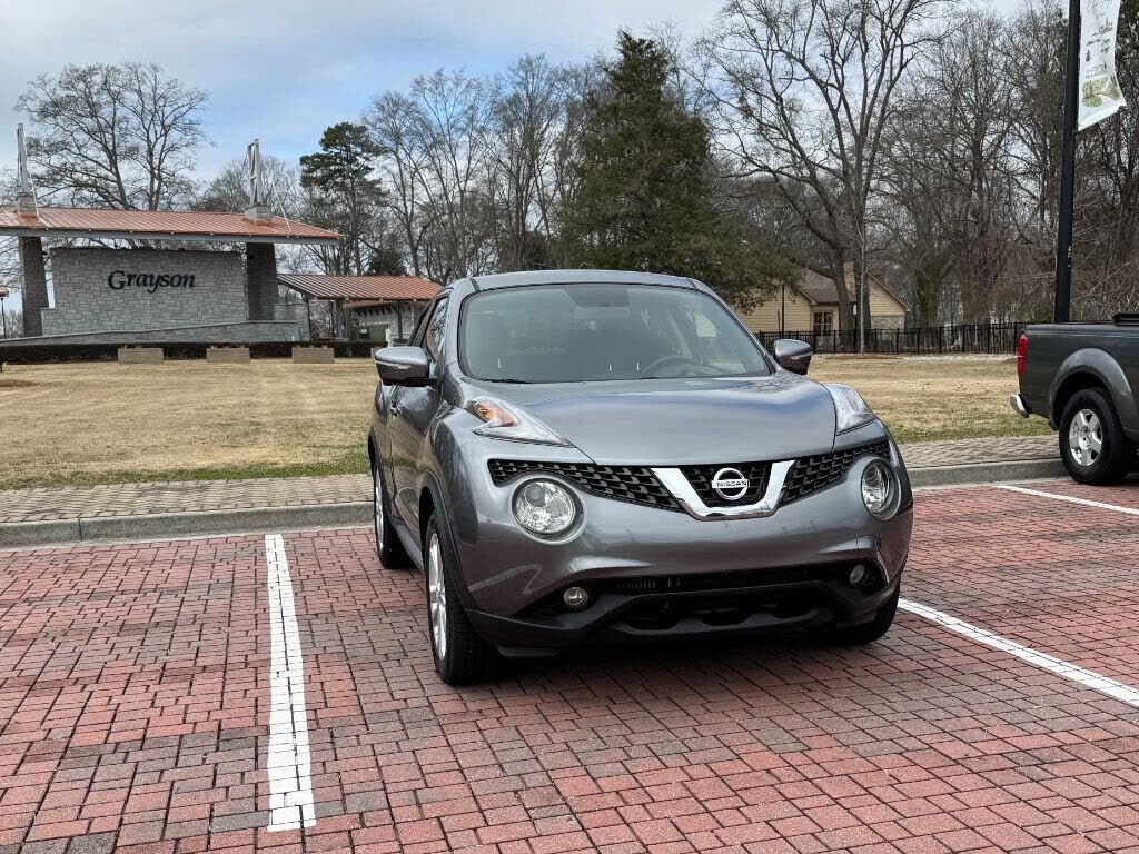 2016 NISSAN Juke