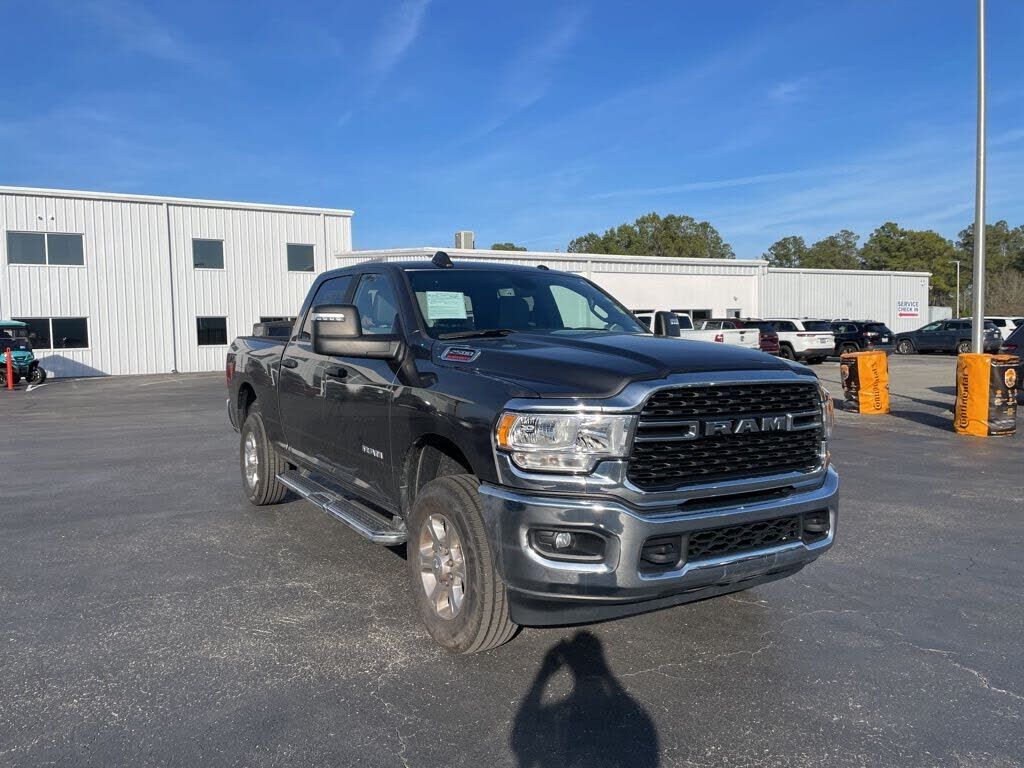 2024 RAM 2500