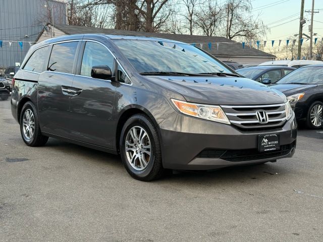 2013 HONDA Odyssey