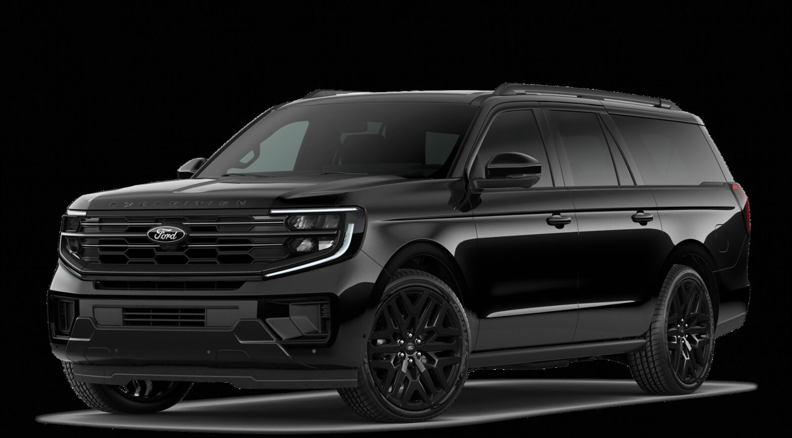 2026 FORD Expedition