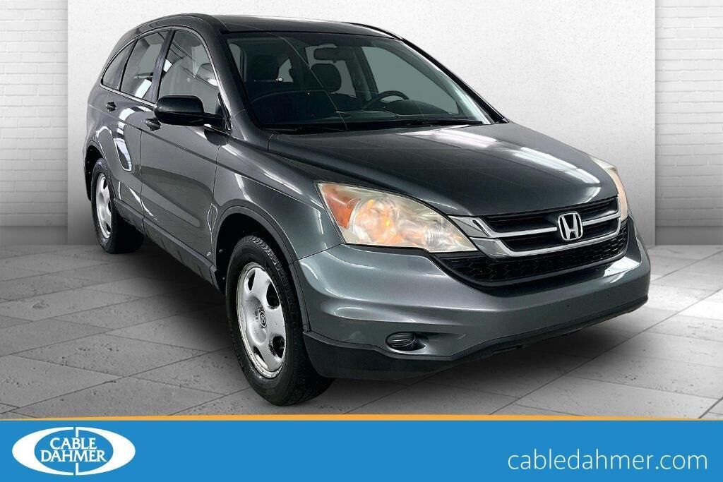 2011 HONDA CR-V