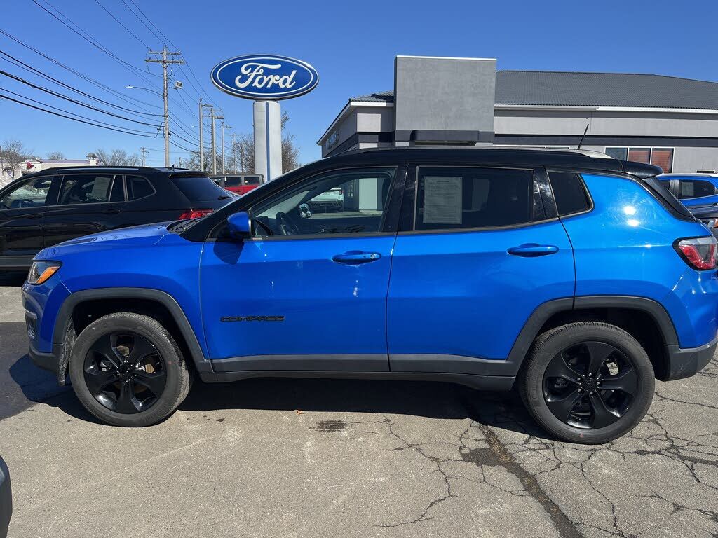 2019 JEEP Compass