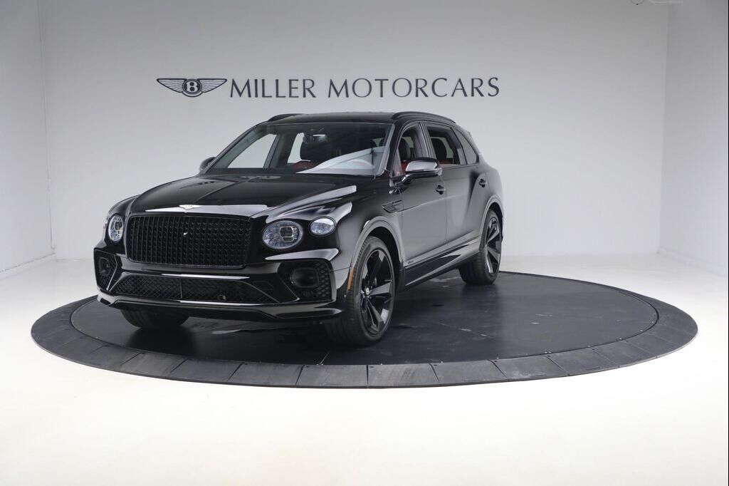 2023 BENTLEY Bentayga