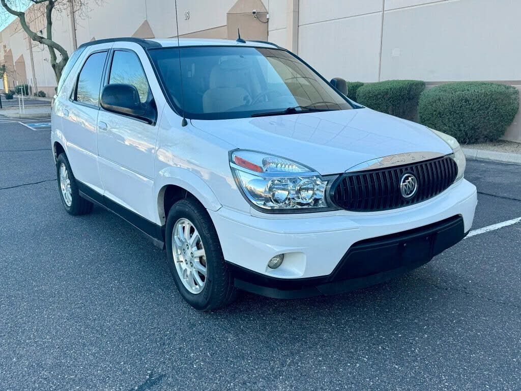 2007 BUICK Rendezvous