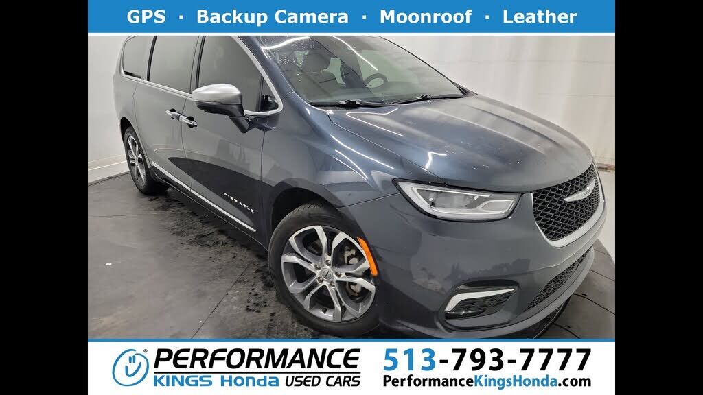 2021 CHRYSLER Pacifica