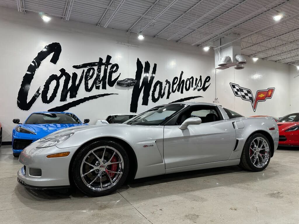 2009 CHEVROLET Corvette