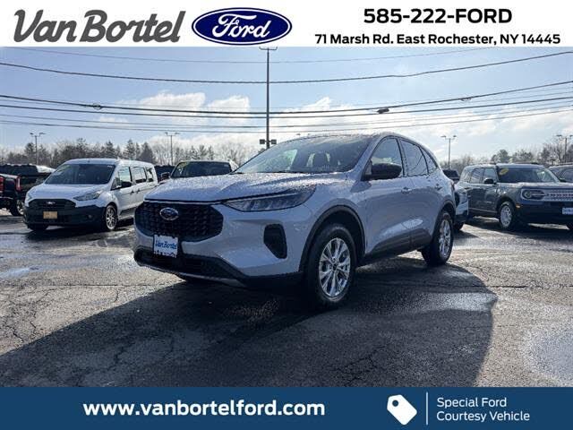 2025 FORD Escape