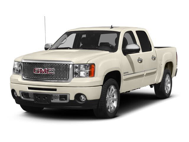 2013 GMC Sierra
