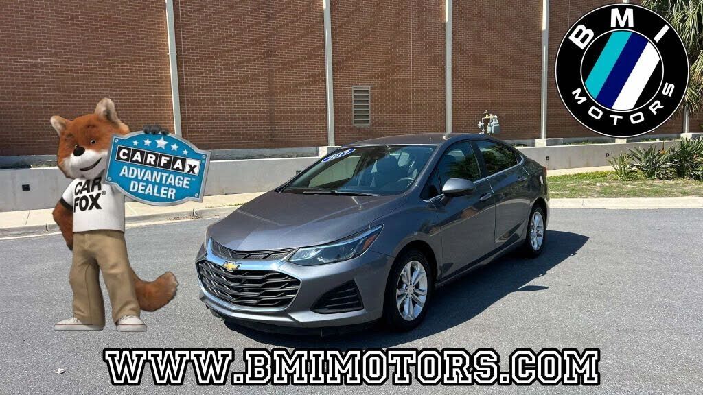 2019 CHEVROLET Cruze