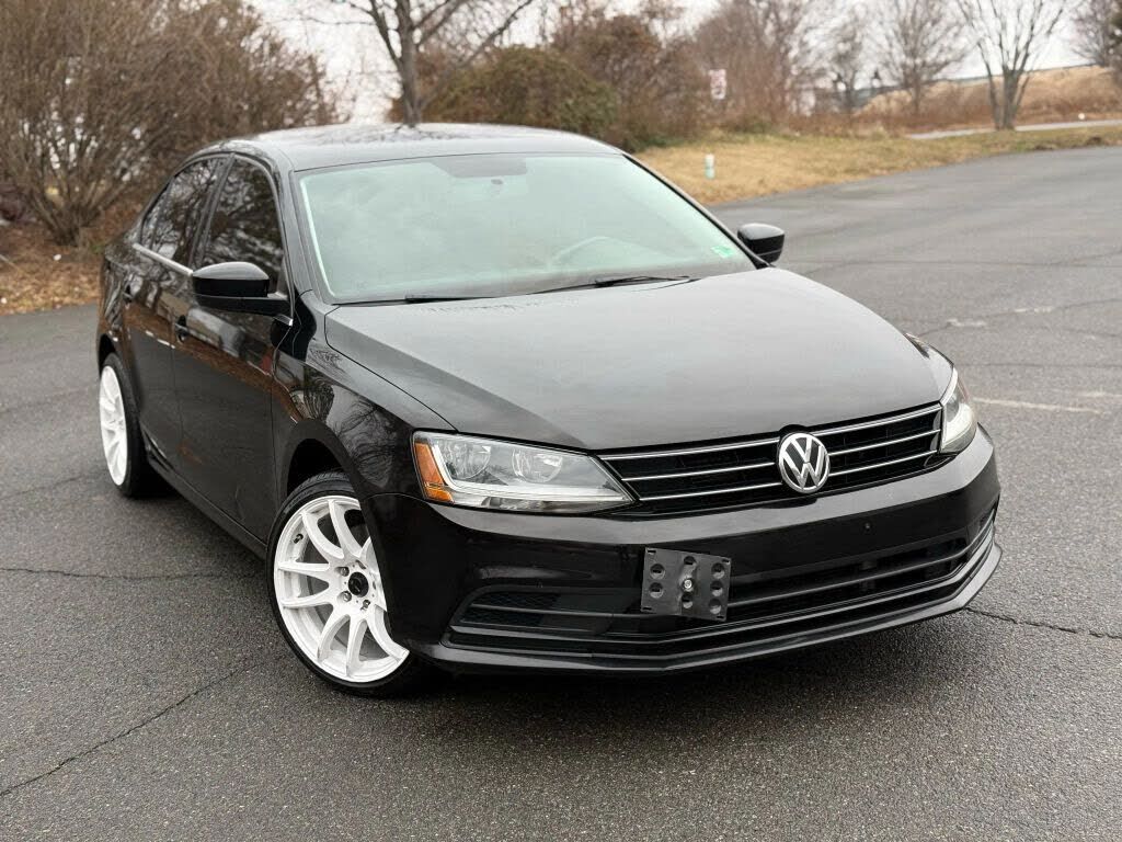2017 VOLKSWAGEN Jetta
