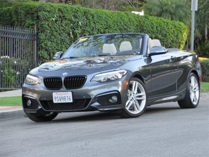 2017 BMW 2 Series