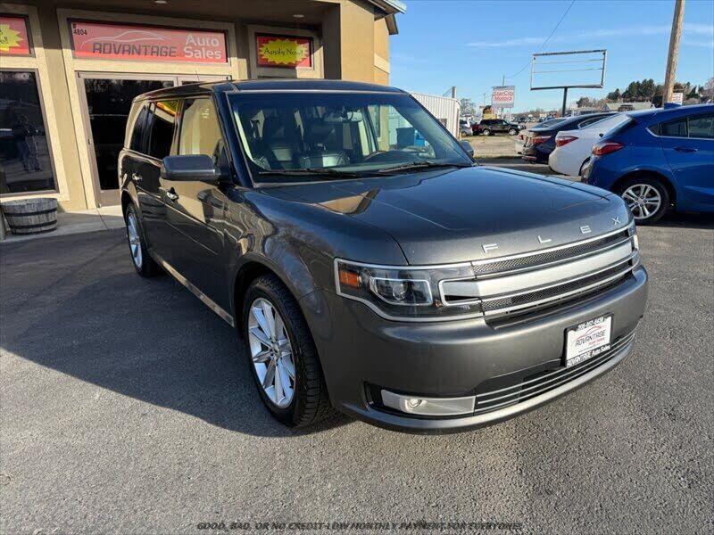 2019 FORD Flex