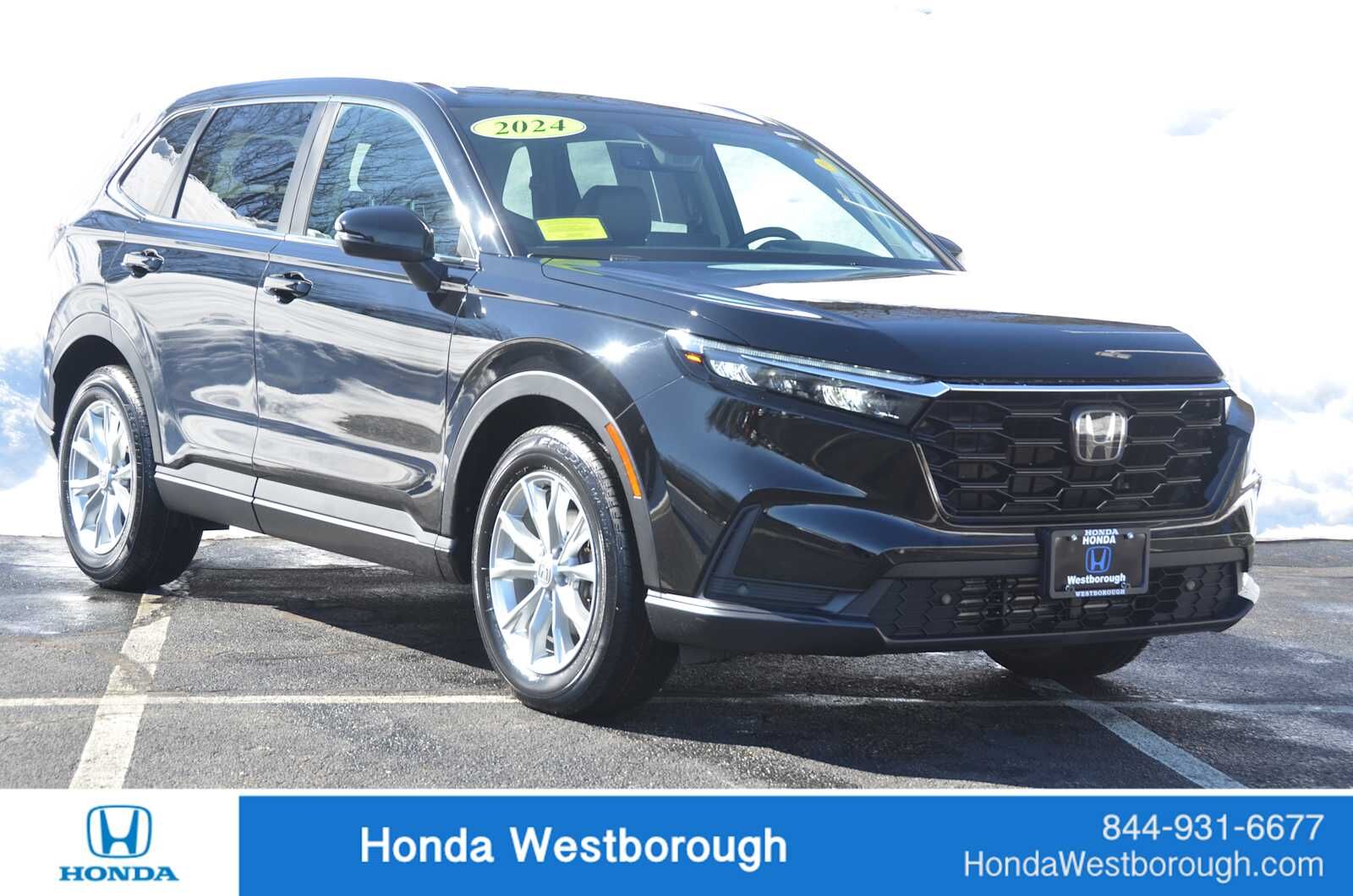 2024 HONDA CR-V