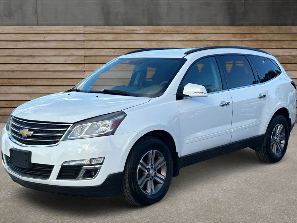 2017 CHEVROLET Traverse