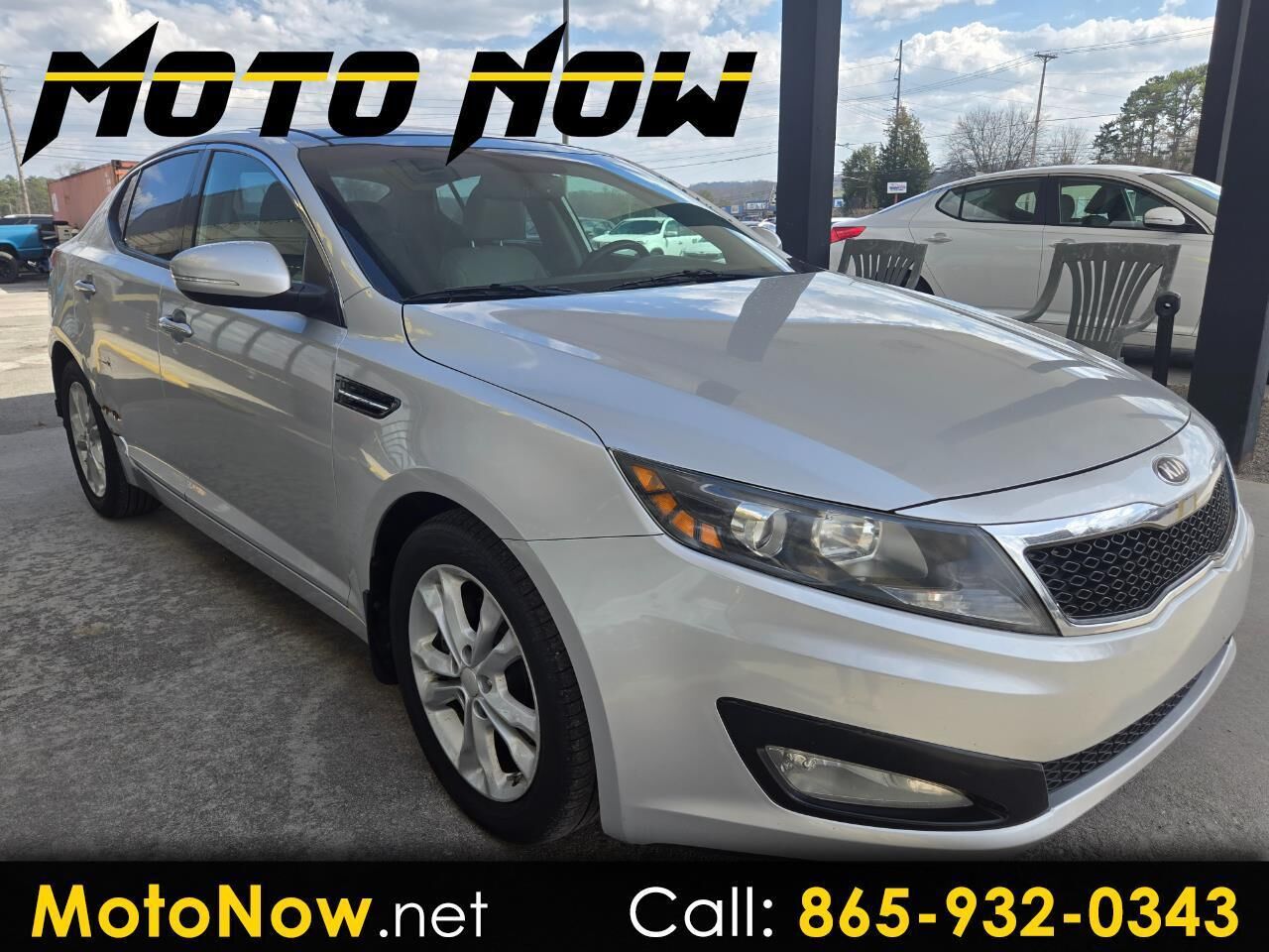 2013 KIA Optima