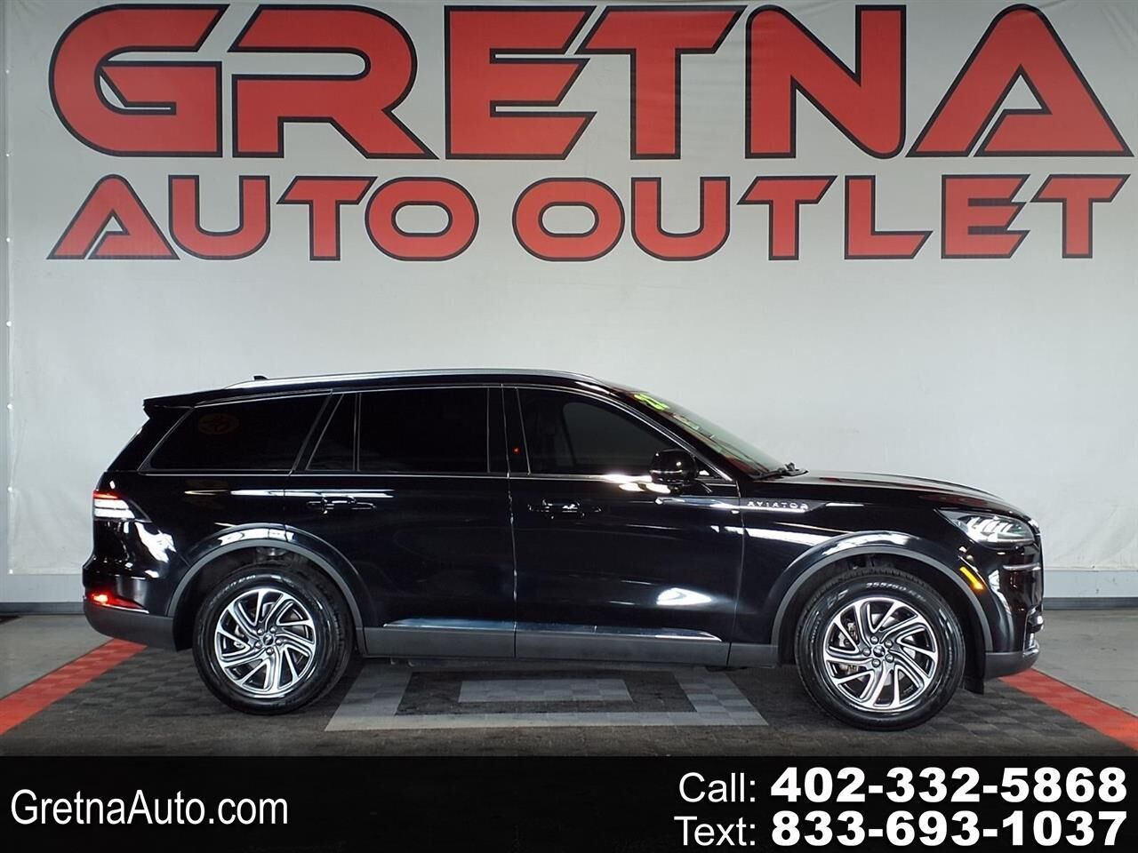 2022 LINCOLN Aviator