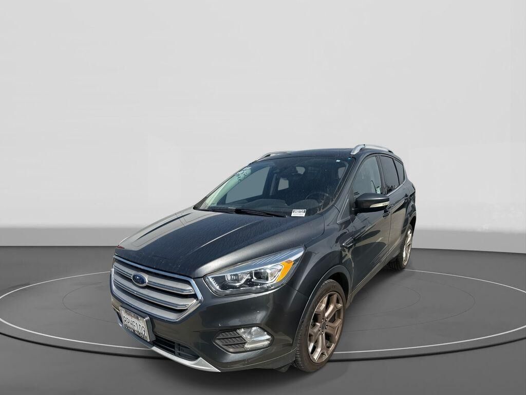 2019 FORD Escape