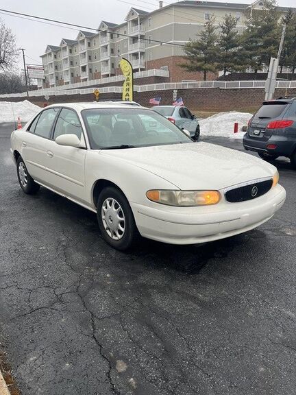 2003 BUICK Century