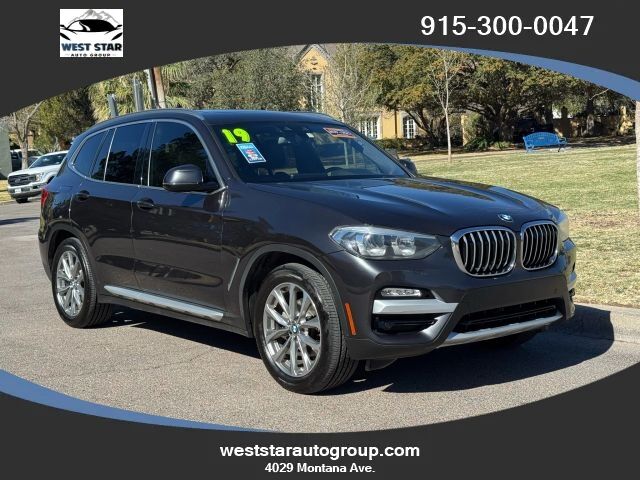 2019 BMW X3