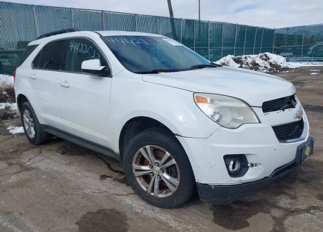 2015 CHEVROLET Equinox
