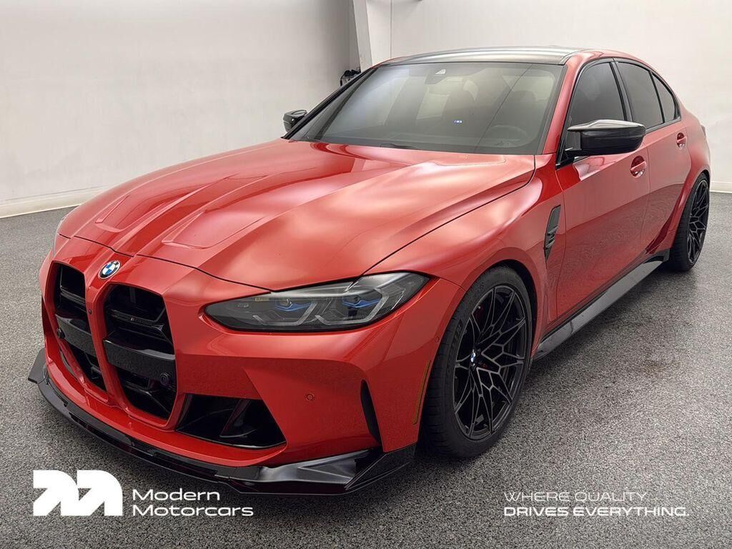 2024 BMW M3