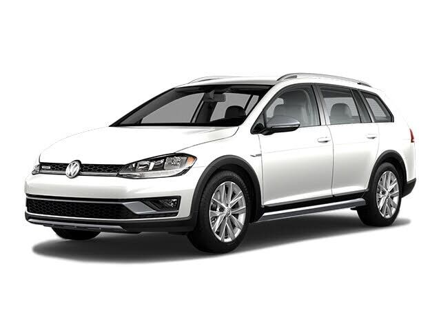 2019 VOLKSWAGEN Golf Alltrack