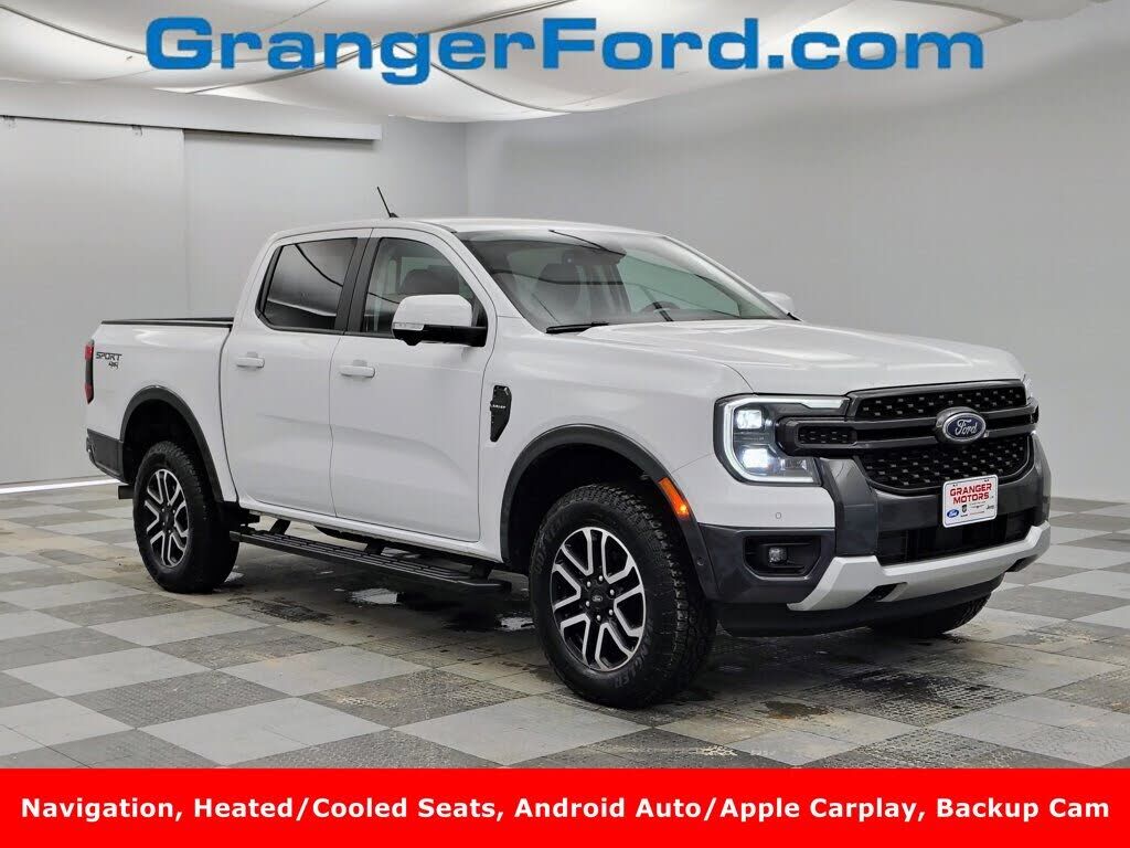 2024 FORD Ranger