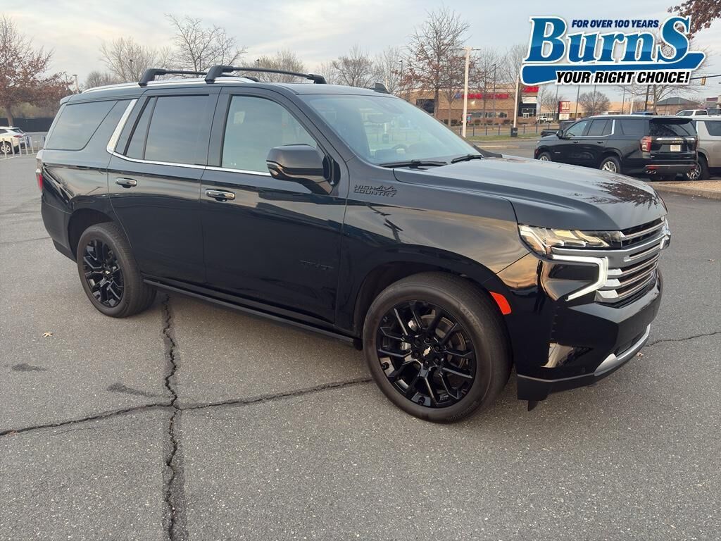 2024 CHEVROLET Tahoe