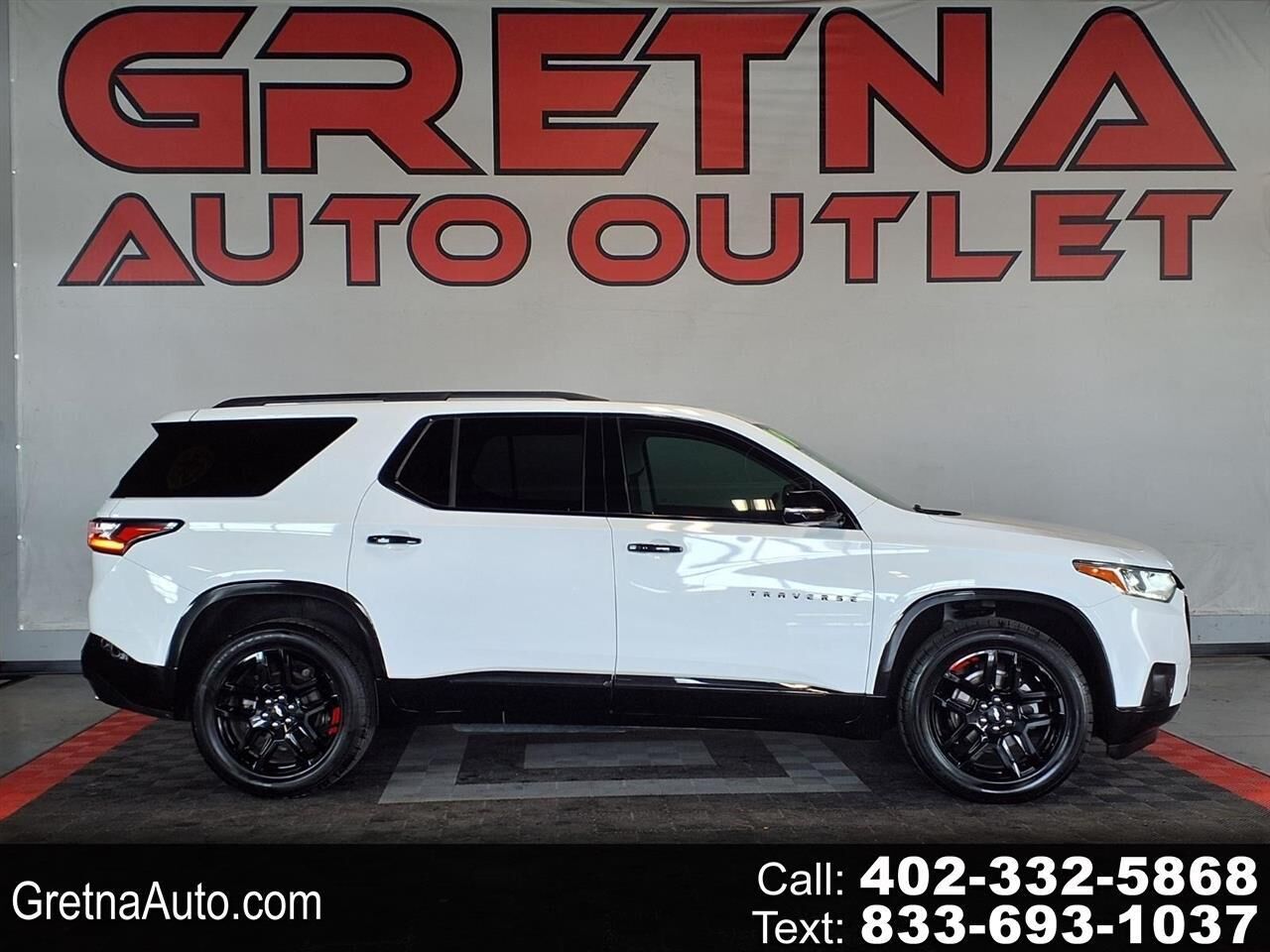 2019 CHEVROLET Traverse