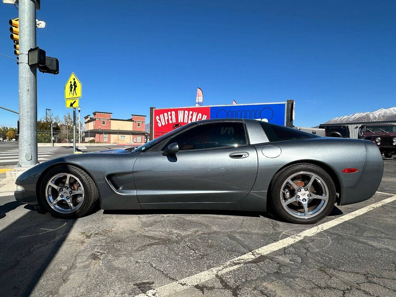 2004 CHEVROLET Corvette