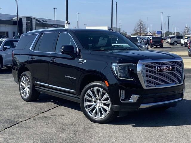 2022 GMC Yukon