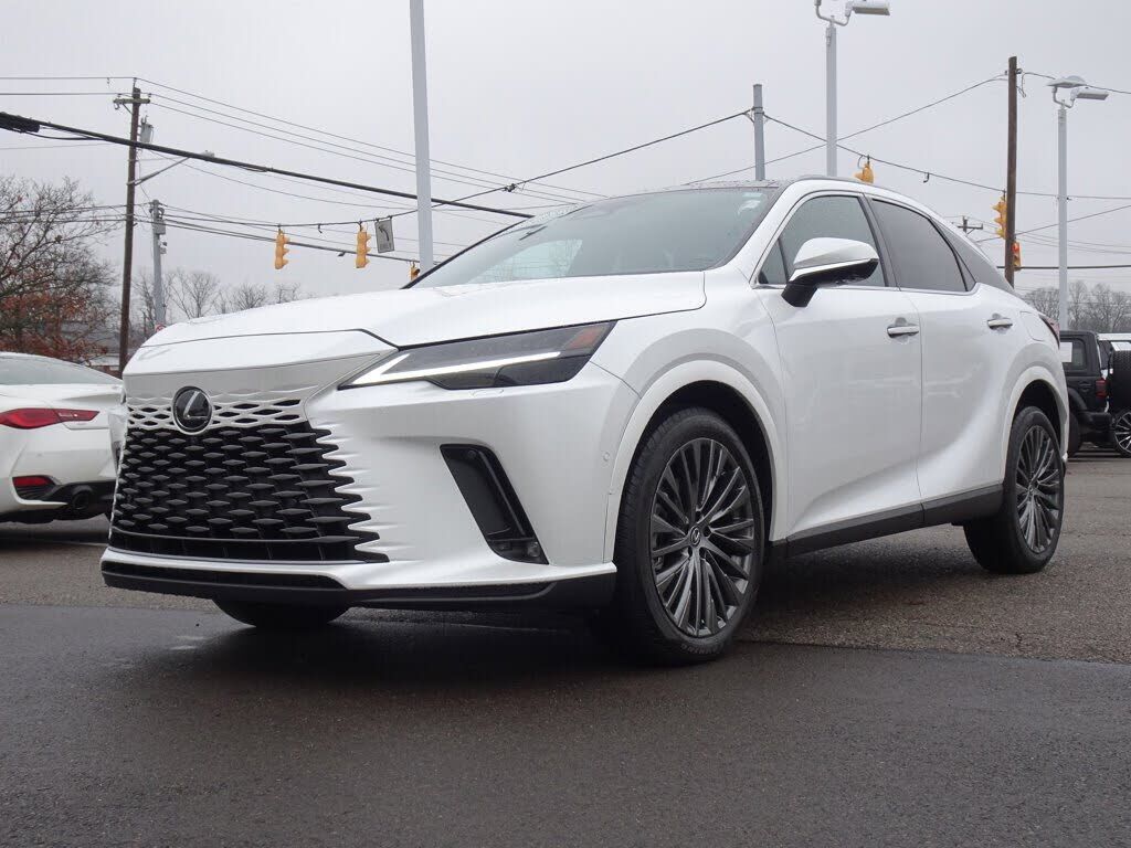 2024 LEXUS RX