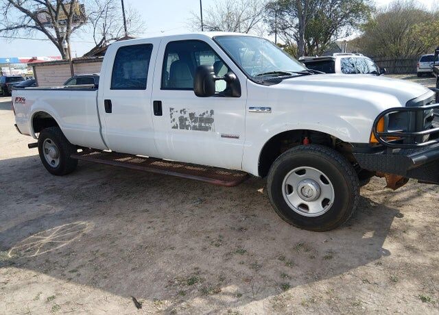 2005 FORD F-350