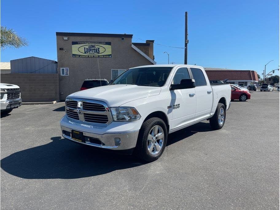 2018 RAM 1500