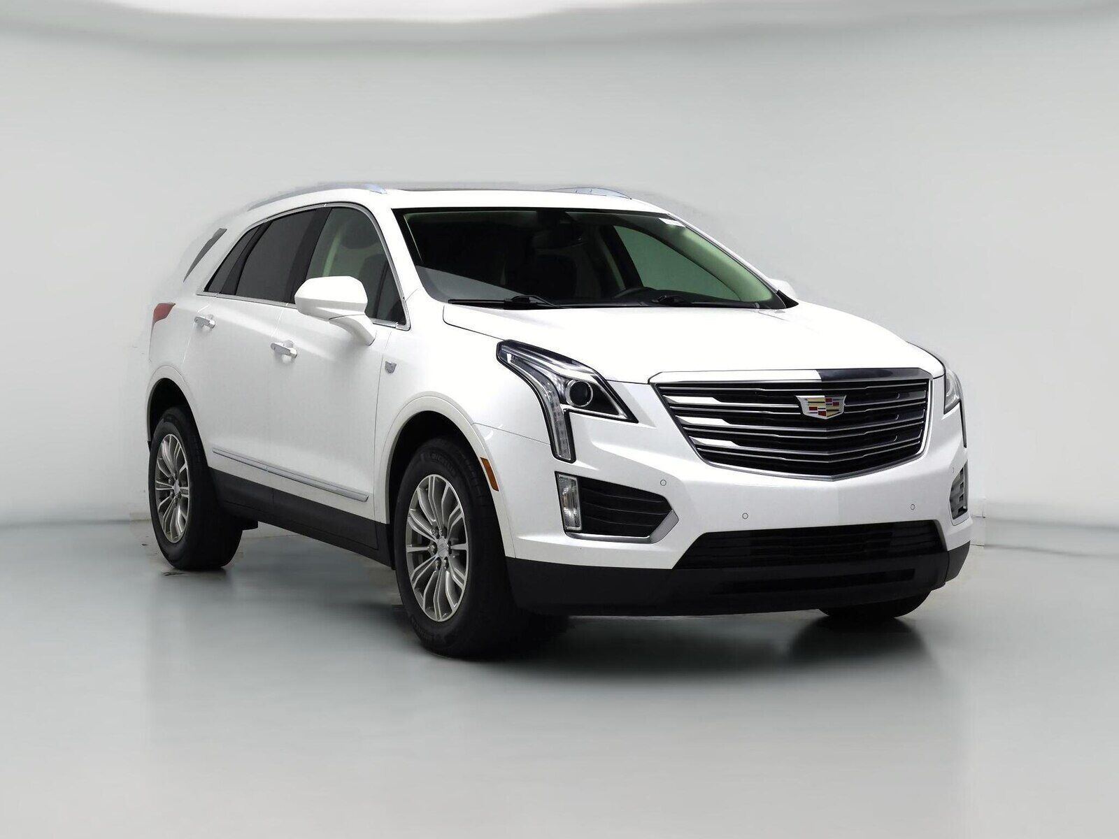 2018 CADILLAC XT5