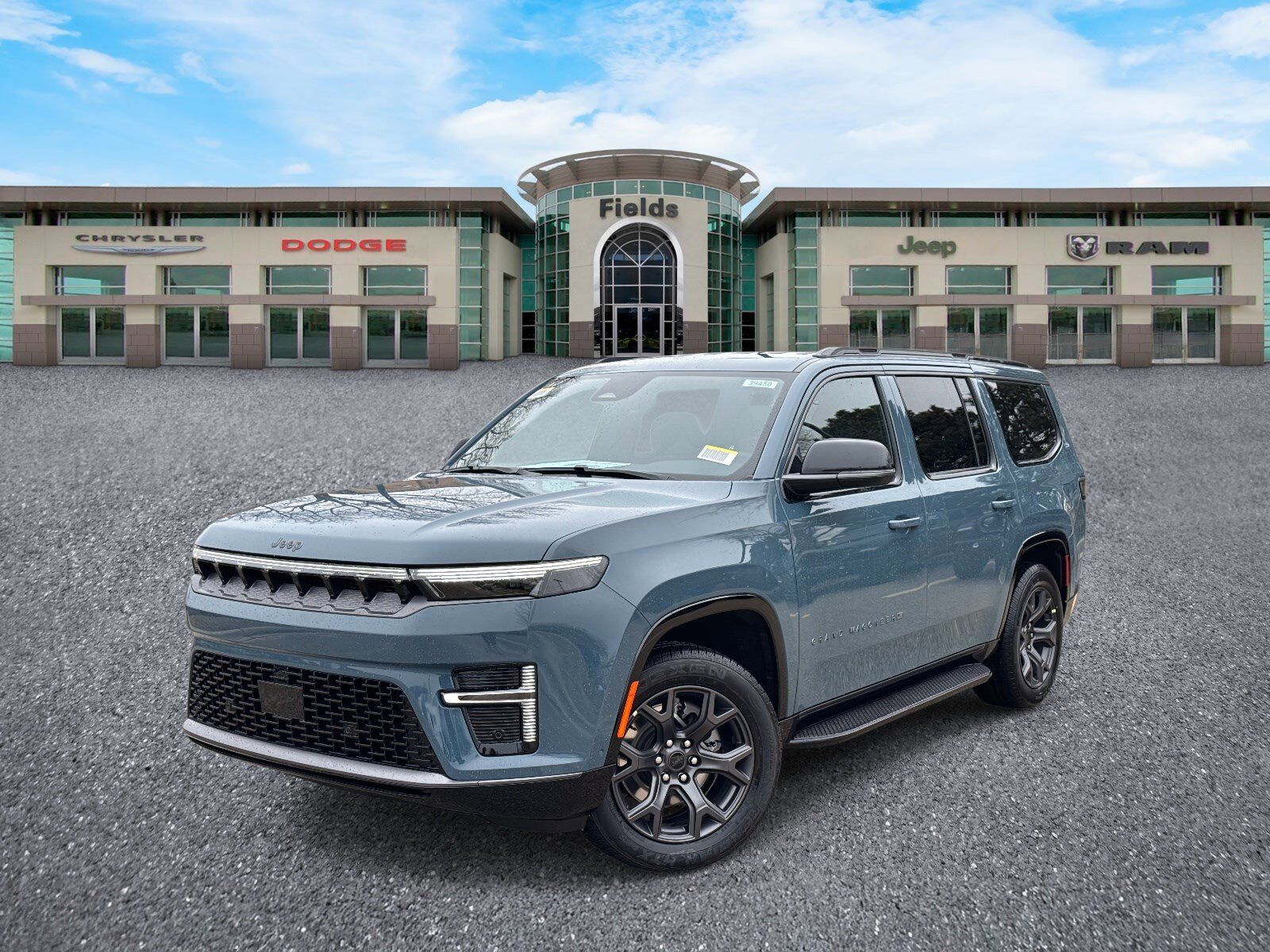 2026 JEEP Wagoneer