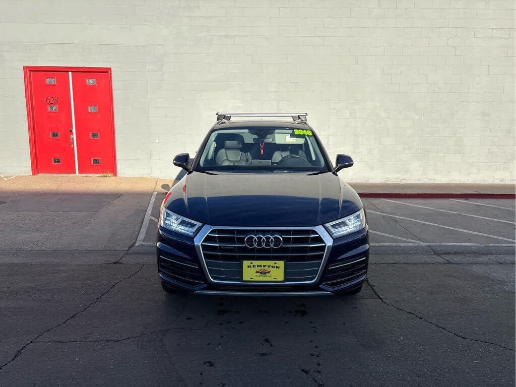 2018 AUDI Q5