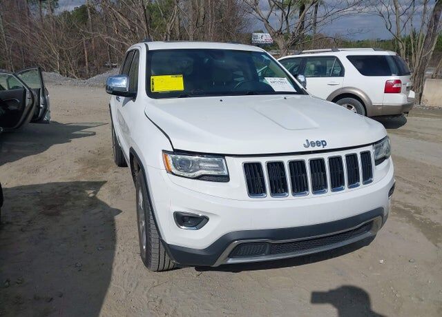 2016 JEEP Grand Cherokee