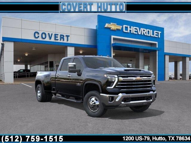 2026 CHEVROLET Silverado HD