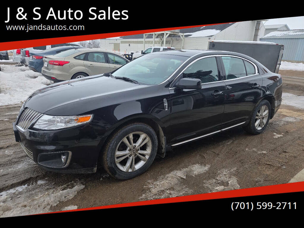 2010 LINCOLN MKS